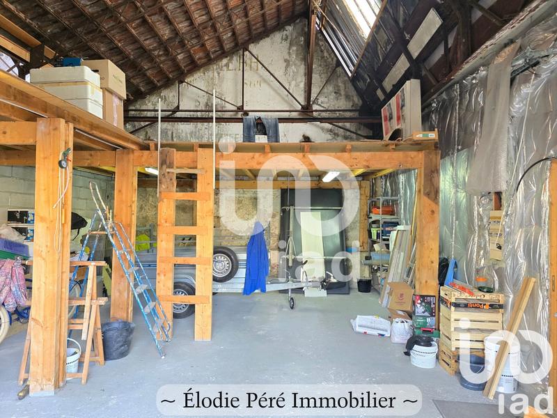 Appartement - 92 m² - 3 pièces