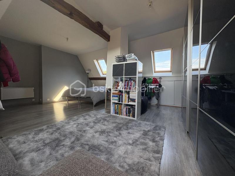 Maison de village - 94 m² - 4 pièces