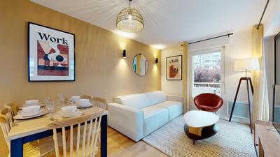 Appartement - 101 m²