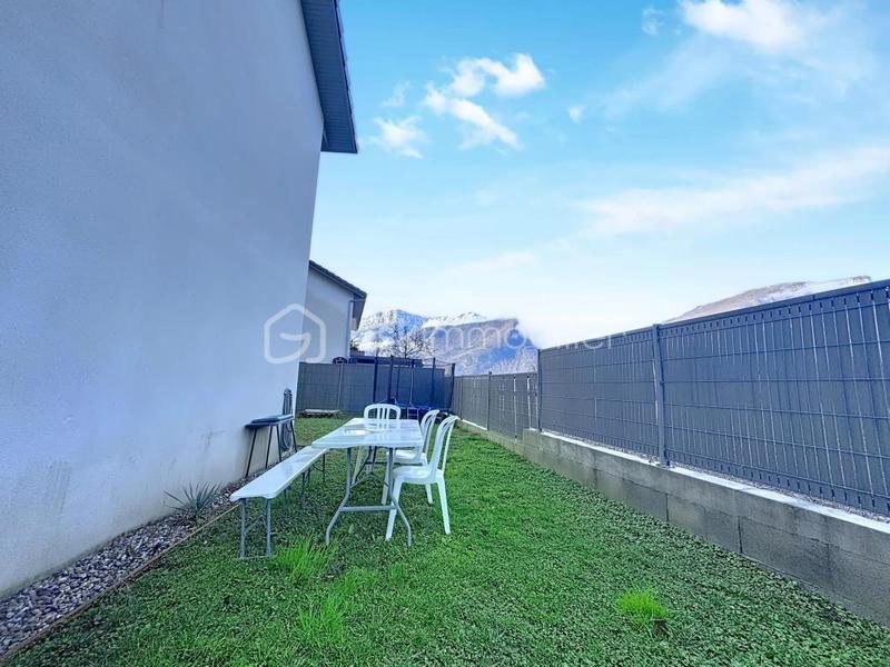 Maison - 89 m² - 4 pièces