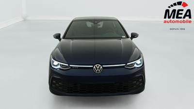 Volkswagen Golf 8 1.4 Hybride Rechargeable Opf 245 Dsg6 Gte