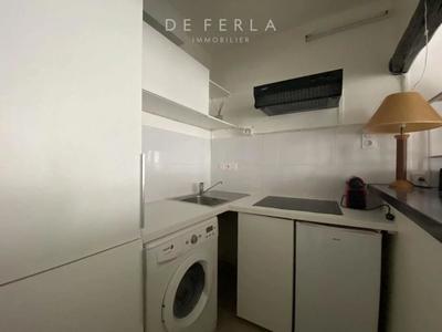 Studio - 31 m² - 1 pièce