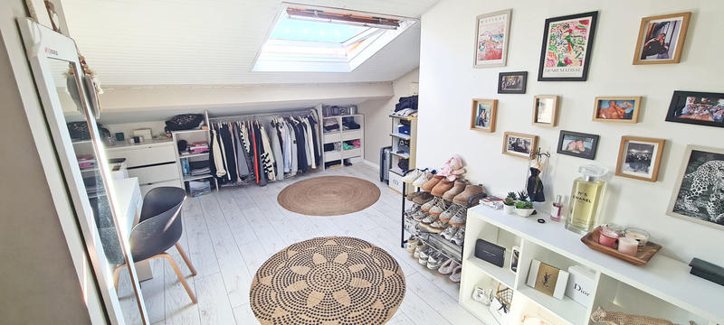 Maison - 143 m² - 5 pièces