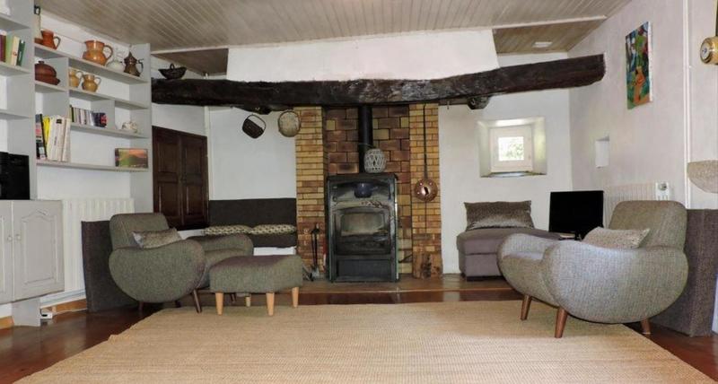 Maison - 97 m² - 3 pièces