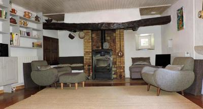 Maison - 97 m² - 3 pièces