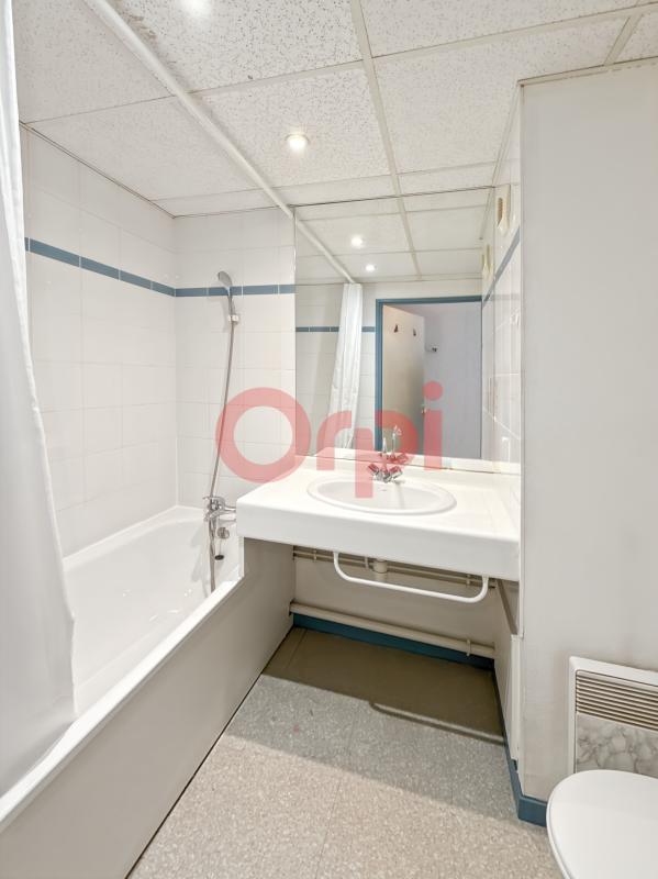 Studio - 17 m² - 1 pièce