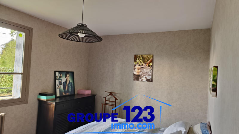 Maison - 160 m² - 6 pièces