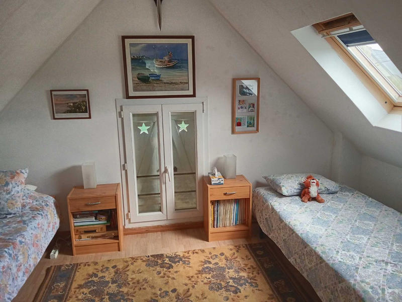 Maison - 80 m² - 5 pièces