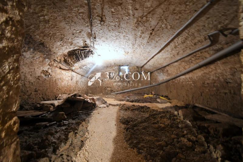 Maison de village - 80 m² - 4 pièces