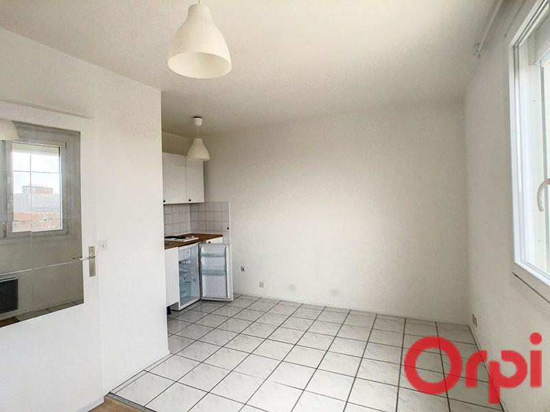 Appartement - 24 m² - 1 pièce