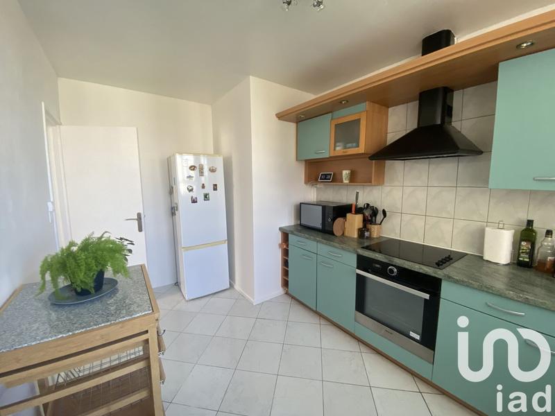 Appartement - 72 m² - 4 pièces