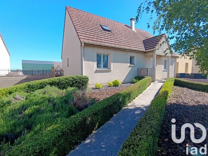 Maison - 186 m² - 10 pièces