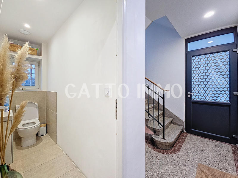 Maison - 140 m² - 5 pièces