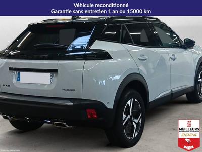 Peugeot 2008 Hybrid 145 e-Dcs6 Gt