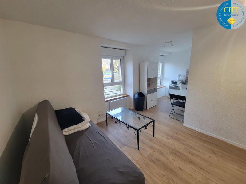 Appartement - 18 m² - 1 pièce