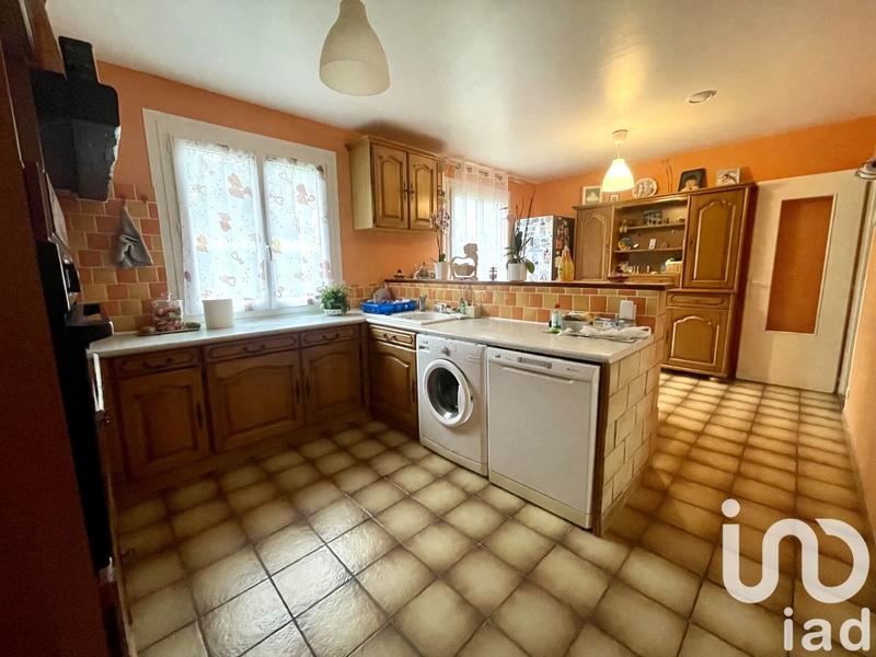 Maison - 102 m² - 6 pièces