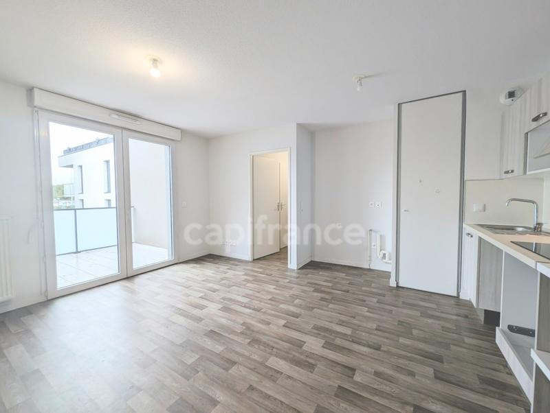Appartement - 45 m² - 2 pièces