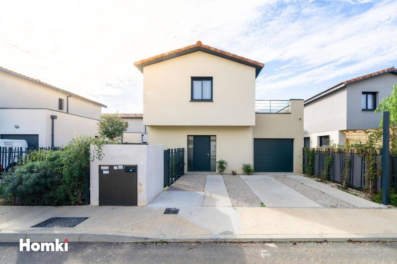 Maison - 125 m² - 5 pièces