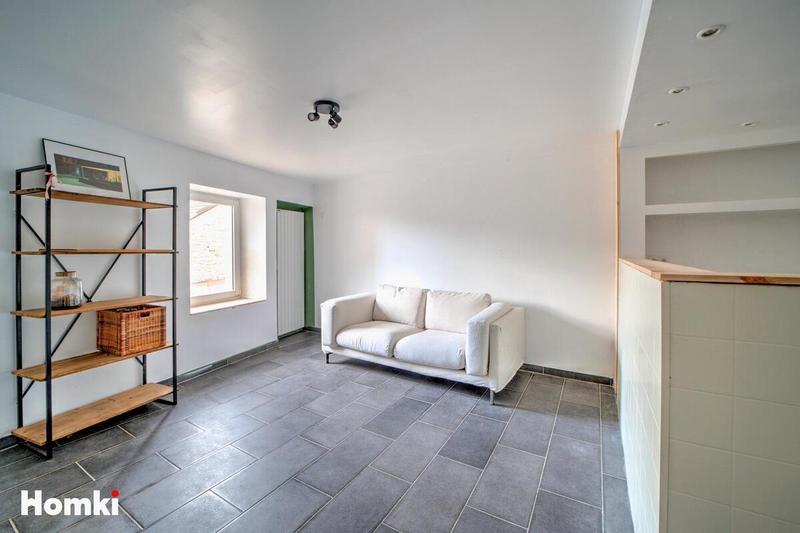 Maison - 160 m² - 7 pièces