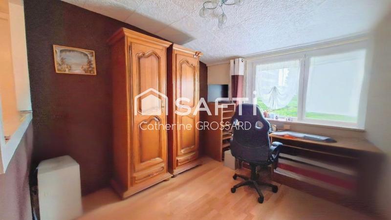 Maison - 86 m² - 4 pièces