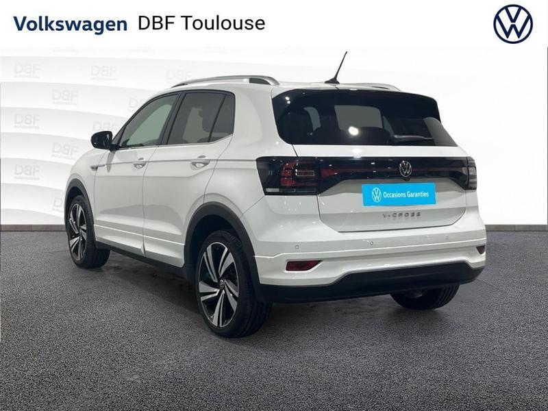 Volkswagen t-Cross 1.0 Tsi 110 Start/Stop Bvm6 R-Line