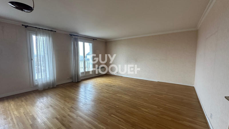 Appartement - 72 m² - 3 pièces