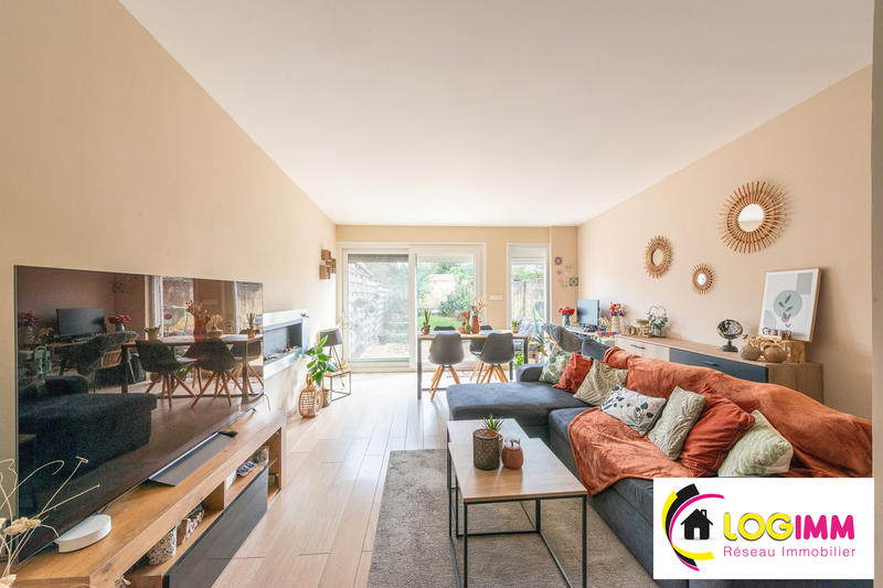 Maison - 103 m² - 4 pièces