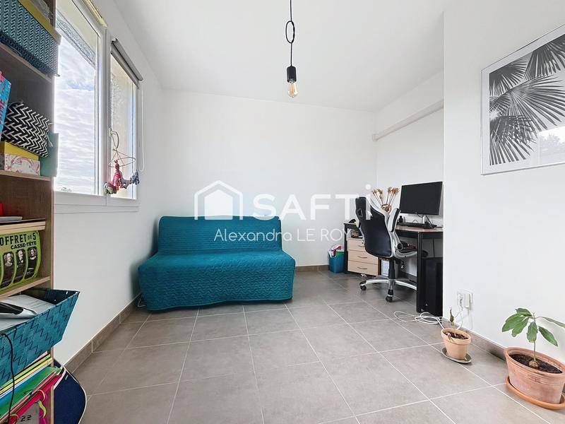 Maison - 87 m² - 4 pièces