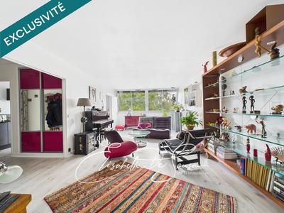 Appartement - 114 m² - 5 pièces