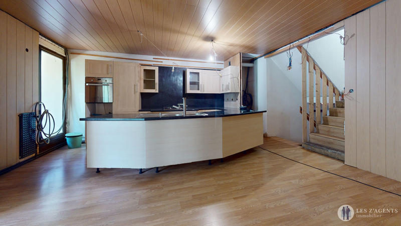 Appartement - 87 m² - 4 pièces