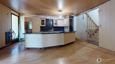 Appartement - 87 m² - 4 pièces