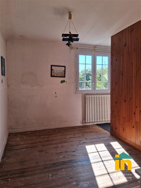Maison de campagne - 101 m² - 5 pièces