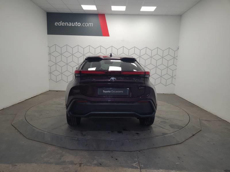 Toyota c-Hr Hybride 140 Design