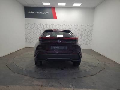 Toyota c-Hr Hybride 140 Design