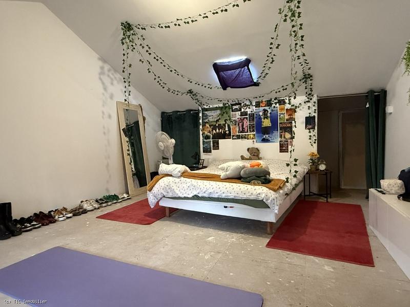 Maison de village - 315 m² - 11 pièces