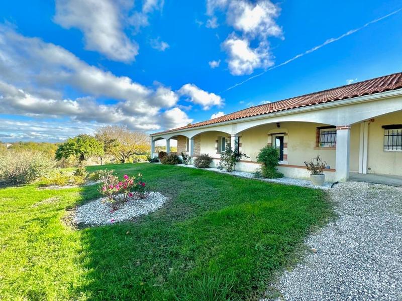 Corps de ferme - 293 m² - 12 pièces