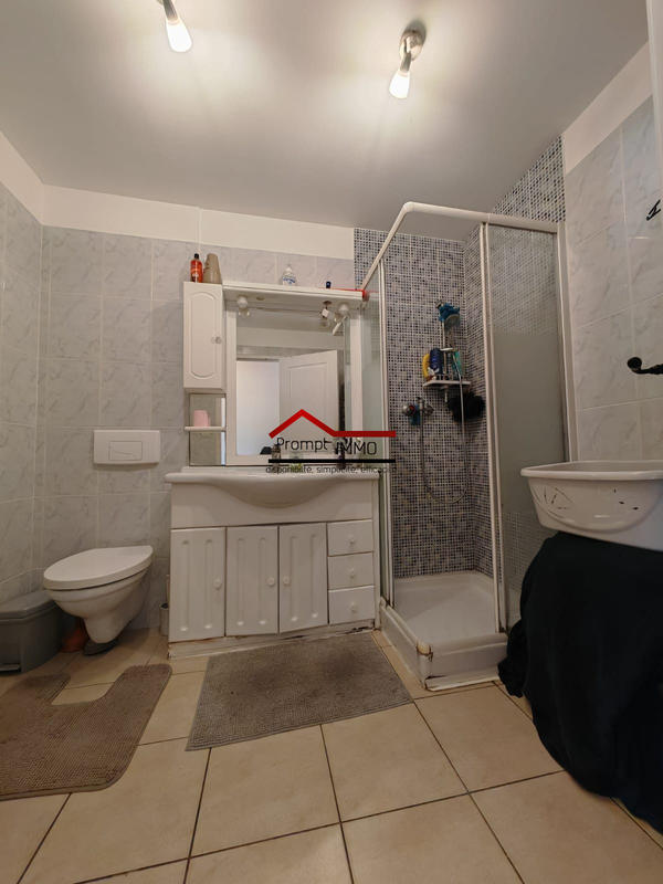 Appartement - 36 m² - 2 pièces