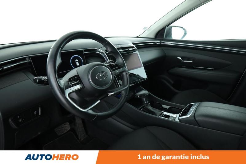 Hyundai Tucson 1.6 CRDi Hybrid 48v Creative Dct-7 136 ch