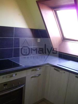 Appartement - 50 m² - 3 pièces