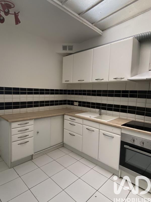 Maison - 104 m² - 4 pièces