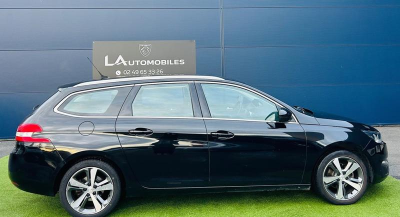 Peugeot 308 Sw II 1.6 BlueHDi 120 s&amp;amp;S Allure