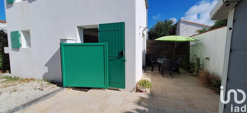 Maison - 41 m² - 2 pièces