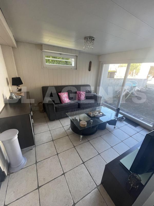 Maison traditionnelle - 110 m² - 5 pièces