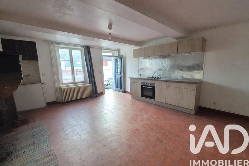 Maison de village - 96 m² - 5 pièces