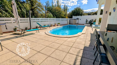 Villa - 154 m² - 5 pièces