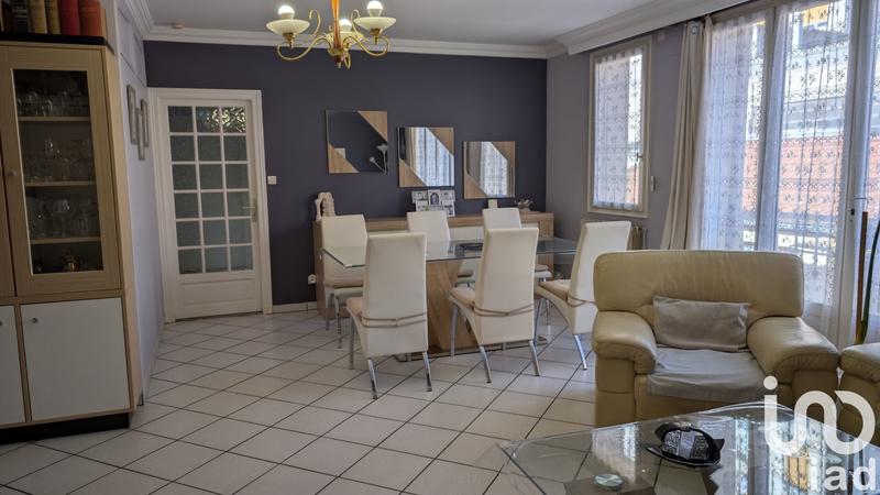 Maison de ville - 148 m² - 6 pièces