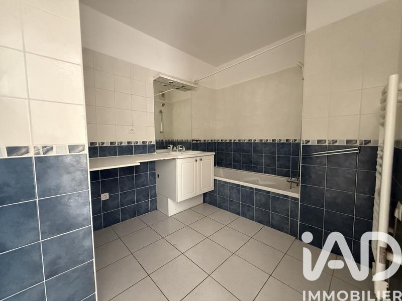 Appartement - 57 m² - 3 pièces