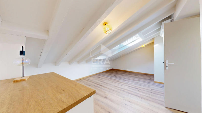 Appartement - 25 m² - 2 pièces