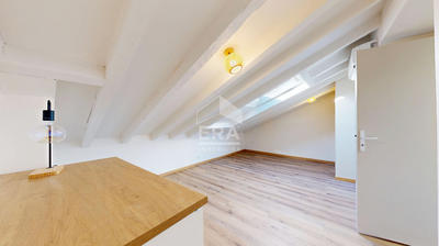 Appartement - 25 m² - 2 pièces