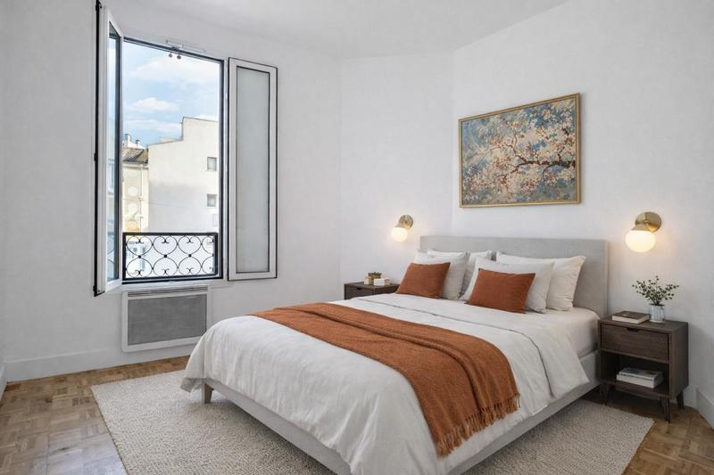 Appartement - 42 m² - 3 pièces